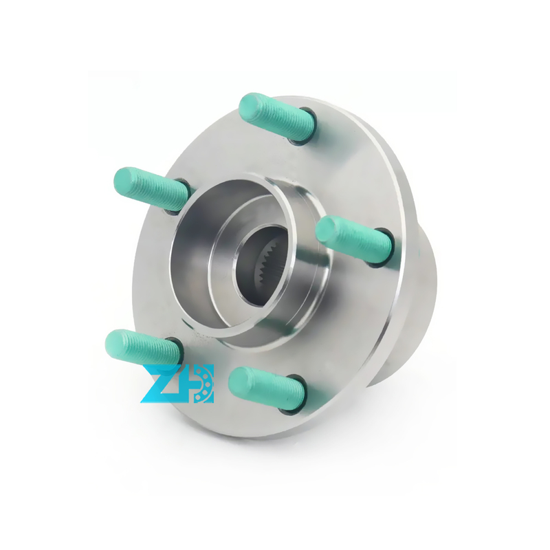 Wieldraadlagers voor autoonderdelen VKBA3660 6M512C300AC Wieldraadlagers, P0/P6/P5/P4-precisie, hebben een lage rolweerstand