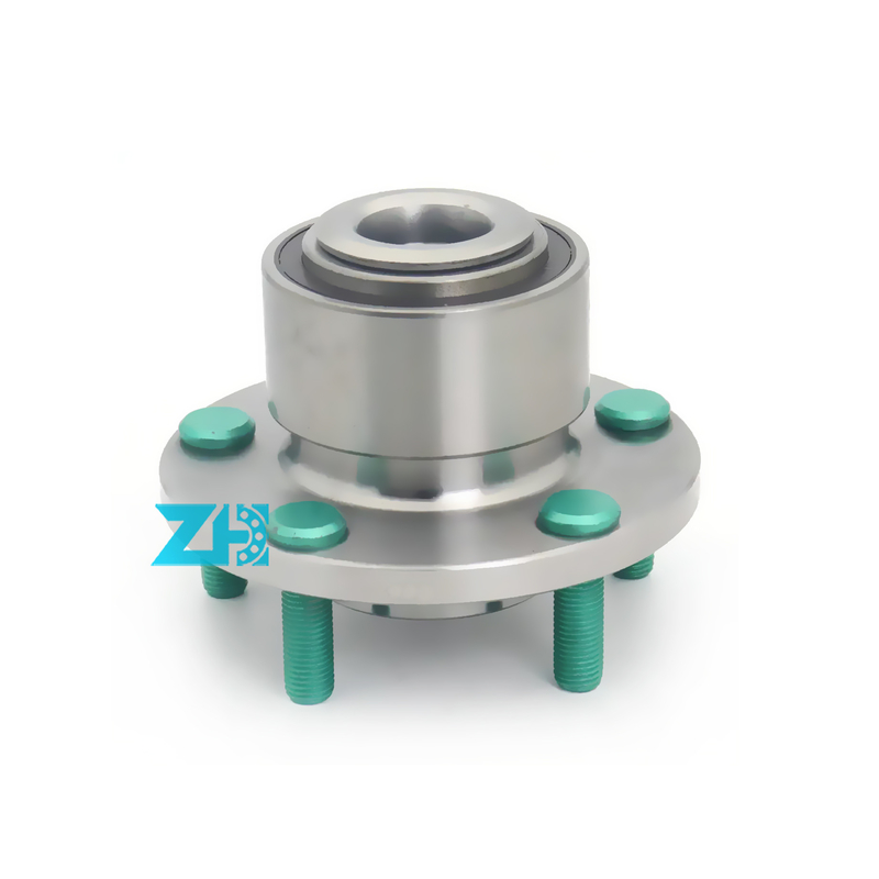 Wieldraadlagers voor autoonderdelen VKBA3660 6M512C300AC Wieldraadlagers, P0/P6/P5/P4-precisie, hebben een lage rolweerstand
