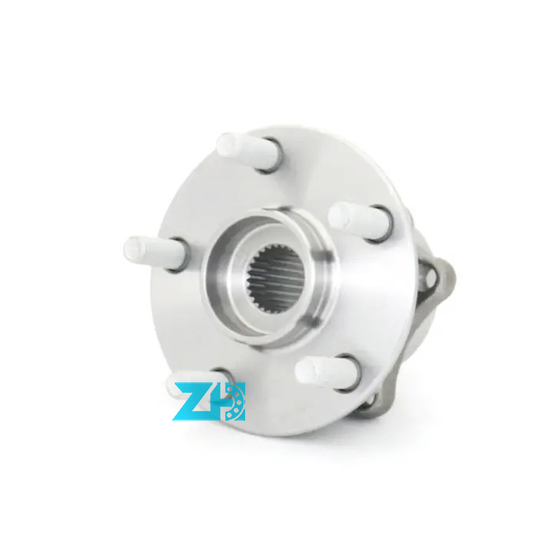 Toyota Hub-onderachtersteel, vooras 43510-47010 4351047010 Autoonderdelen Wiellagers en hubassemblages