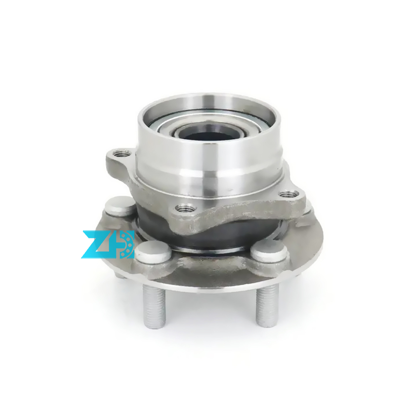 Toyota Hub-onderachtersteel, vooras 43510-47010 4351047010 Autoonderdelen Wiellagers en hubassemblages