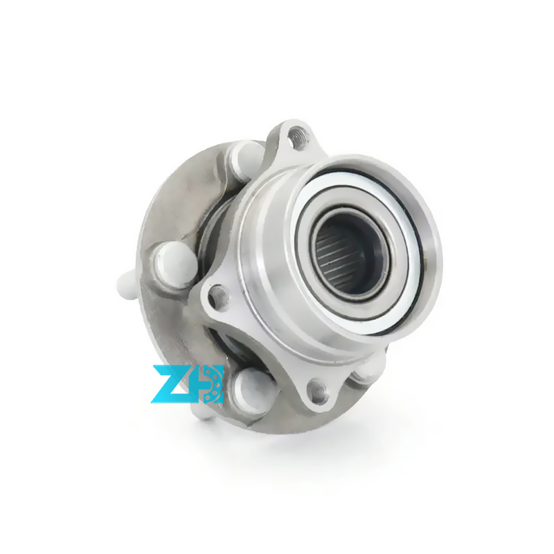Toyota Hub-onderachtersteel, vooras 43510-47010 4351047010 Autoonderdelen Wiellagers en hubassemblages