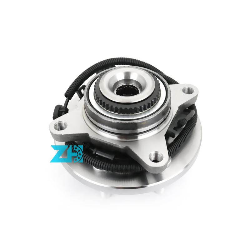 Voorwiellagers en stuwknoop montage past Ford 515169 Auto voorwiel hub lagers 515169