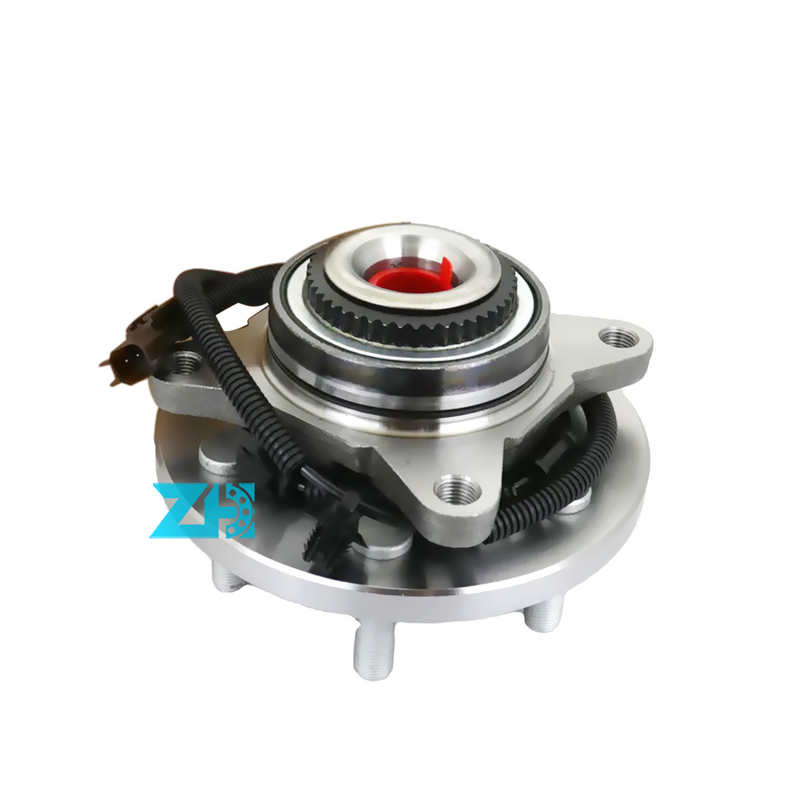 Voorwiellagers en stuwknoop montage past Ford 515169 Auto voorwiel hub lagers 515169