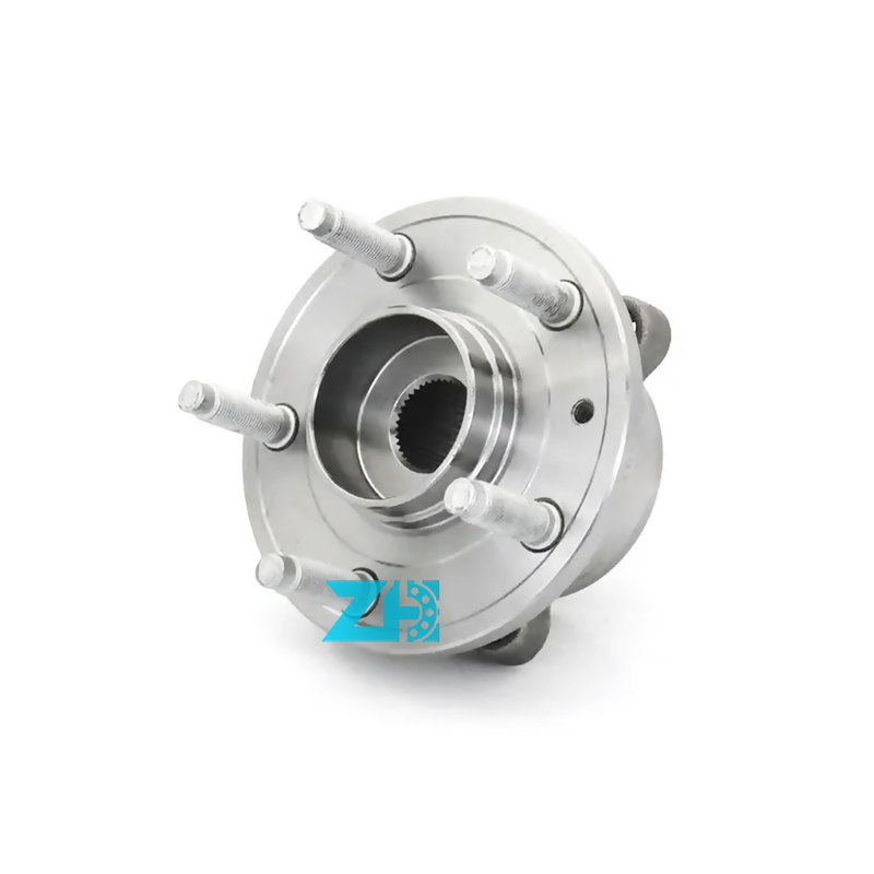 BB5Z-1104-A Auto Wheel Hub Components voor Ford Low Rolling Resistance