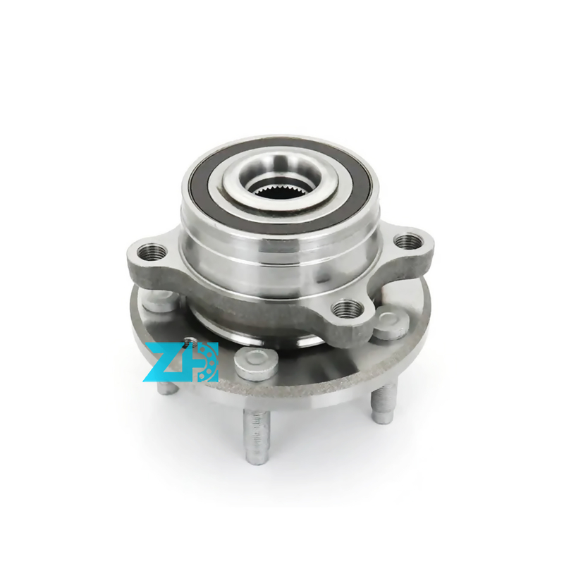 BB5Z-1104-A Auto Wheel Hub Components voor Ford Low Rolling Resistance