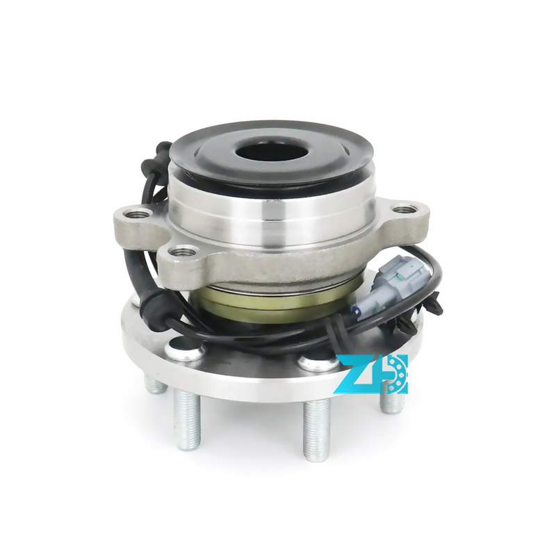 Sferische frontasnaaflager voor Nissan Navara platform chassis D40 2WD 3DUF050F-3 0202-EB70C 40202-EB70A