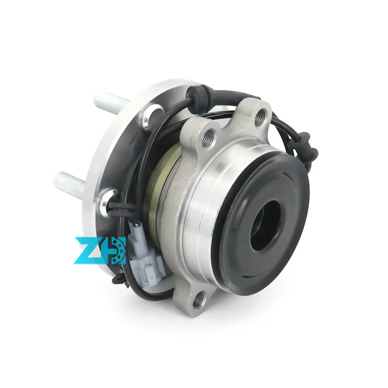 Sferische frontasnaaflager voor Nissan Navara platform chassis D40 2WD 3DUF050F-3 0202-EB70C 40202-EB70A