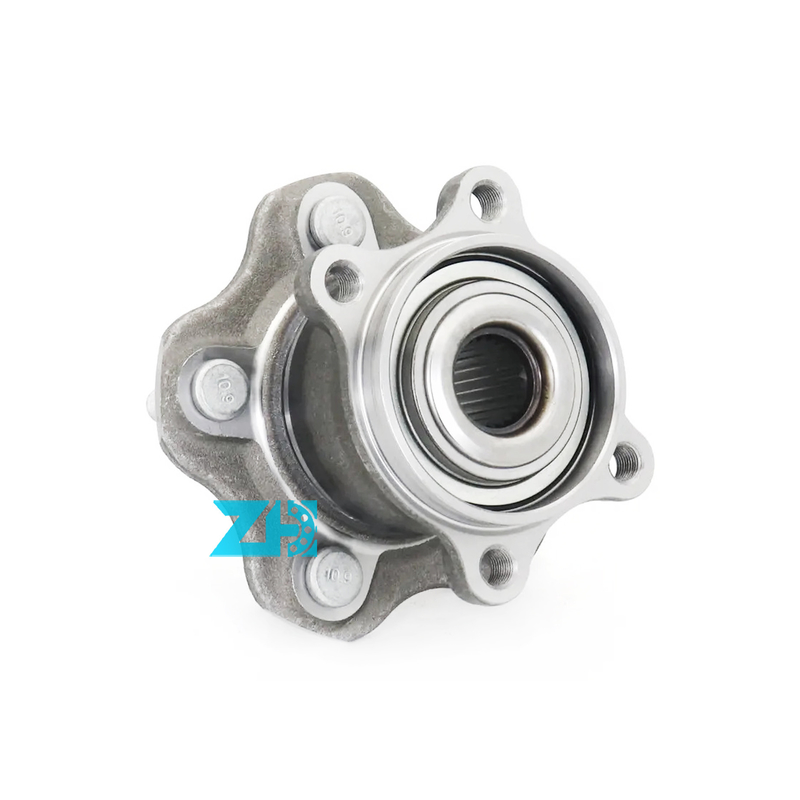 43202-4BA0B Wielhublagger voor Nissan QASHQAI J11Z 15- X-TRAIL T32Z 14- 43202-4BA0B