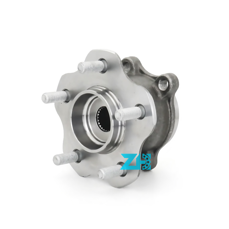 43202-4BA0B Wielhublagger voor Nissan QASHQAI J11Z 15- X-TRAIL T32Z 14- 43202-4BA0B