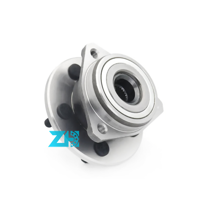 513084 Geschikt voor Jeep Wagoneer 1990-1990 513084 Premium wiellagersnoer assemblage voor vooras 513084