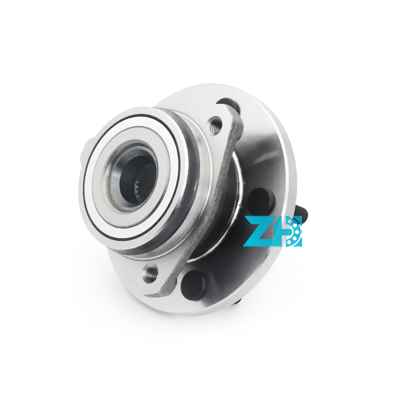 Auto-onderdeel wiellaaglager 513159 52098679 voor Jeep Grand Cherokee voorwiellaaglager assemblage