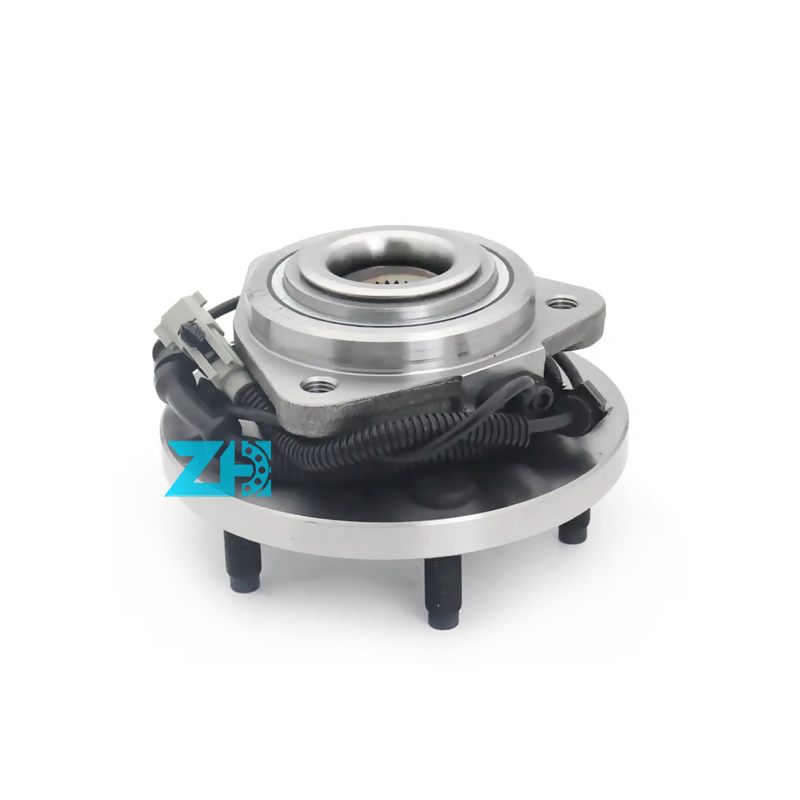 Hoogwaardige wielnaaf assemblage vooras automobiel wielnaaflager 52089434AA 513234 voor jeep