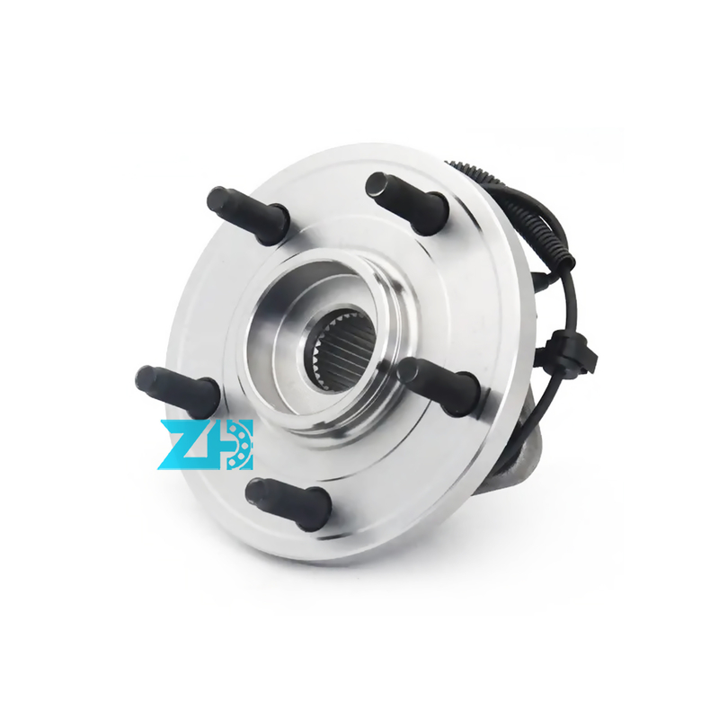 Hoogwaardige wielnaaf assemblage vooras automobiel wielnaaflager 52089434AA 513234 voor jeep