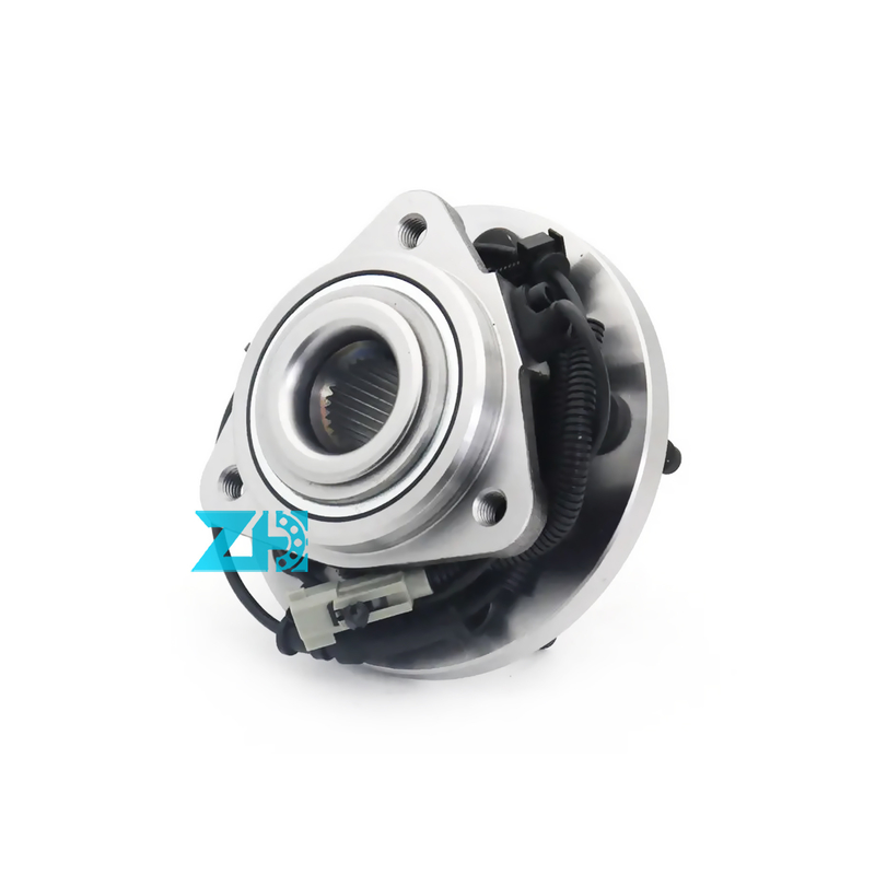 Hoogwaardige wielnaaf assemblage vooras automobiel wielnaaflager 52089434AA 513234 voor jeep