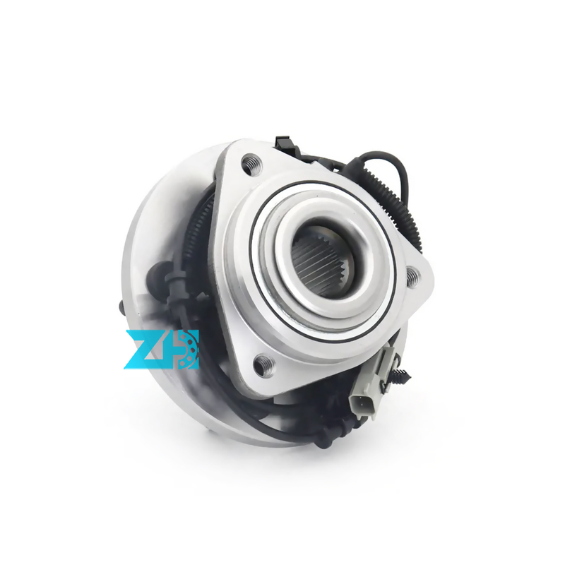 Hoogwaardige wielnaaf assemblage vooras automobiel wielnaaflager 52089434AA 513234 voor jeep