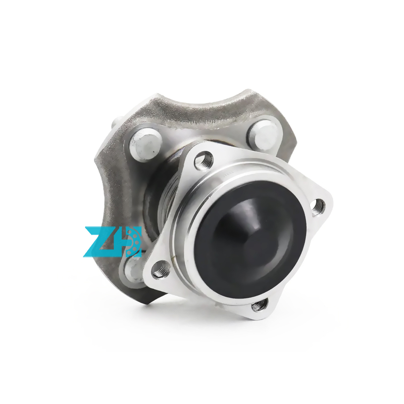 Voor de Toyota Febest Auto-wielcentrale met lagers 42410-12211 42410-12210