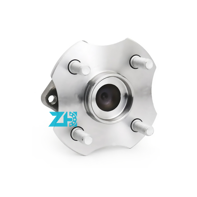 Voor de Toyota Febest Auto-wielcentrale met lagers 42410-12211 42410-12210