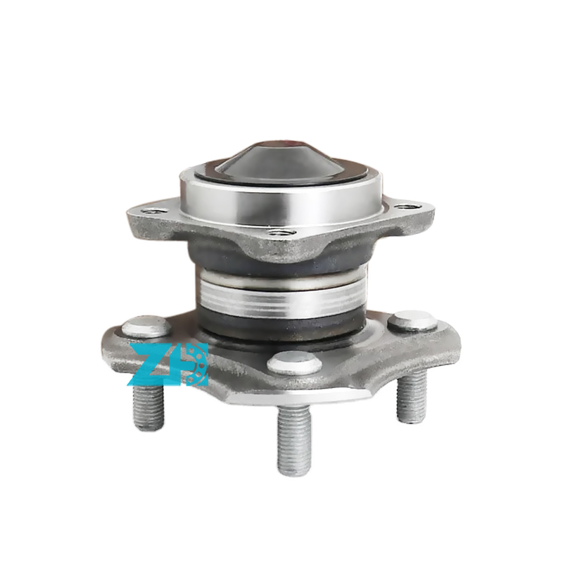 Voor de Toyota Febest Auto-wielcentrale met lagers 42410-12211 42410-12210