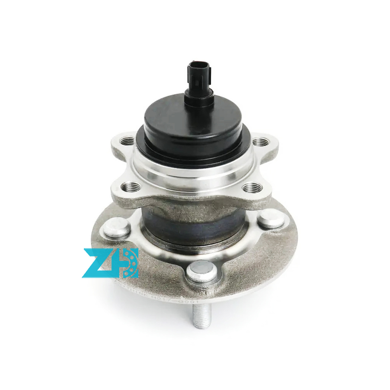 Motorvoertuigen wiellagers en stuwhebel assemblages 42450-0D120 Autoonderdelen Yaris Achterwiel stuwhebellagers 42450-0D120