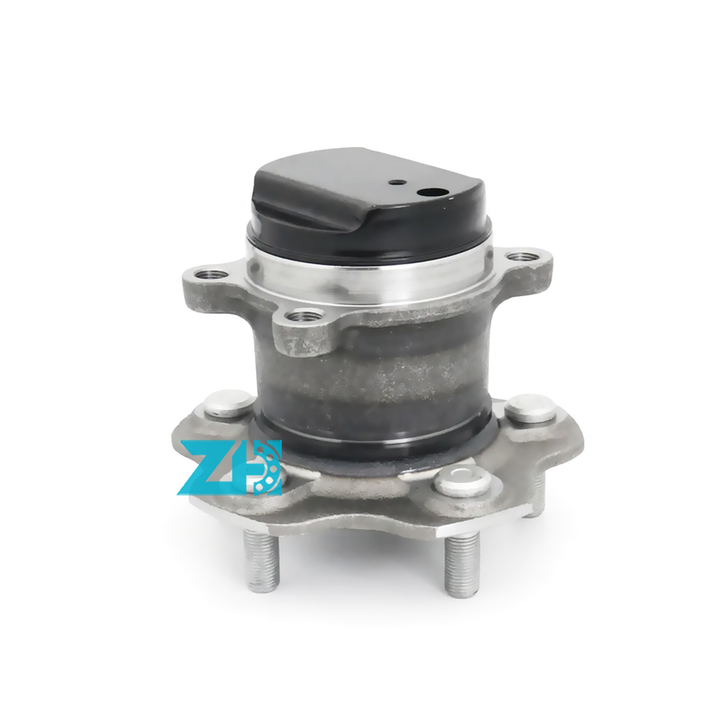 Professionele service 43202-4BA0A Autoonderdelen achterwielnaaflager 43202-4BA0A Voor Nissan 43202-4BA0A
