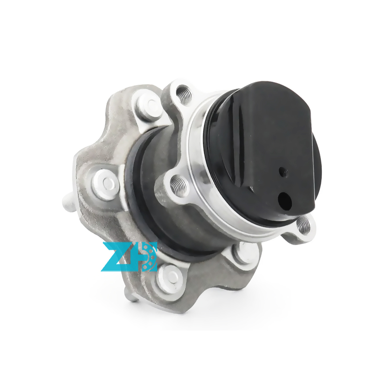 Professionele service 43202-4BA0A Autoonderdelen achterwielnaaflager 43202-4BA0A Voor Nissan 43202-4BA0A