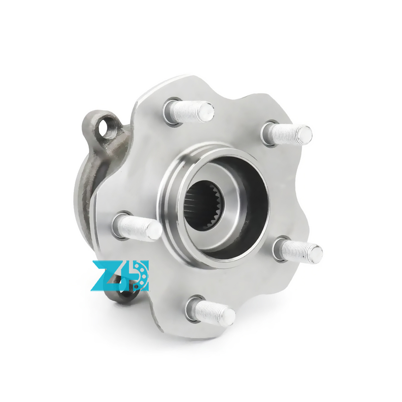 43202-4BA0B Achterwiellagersets voor X-TRAIL 2013 Achteras van de auto