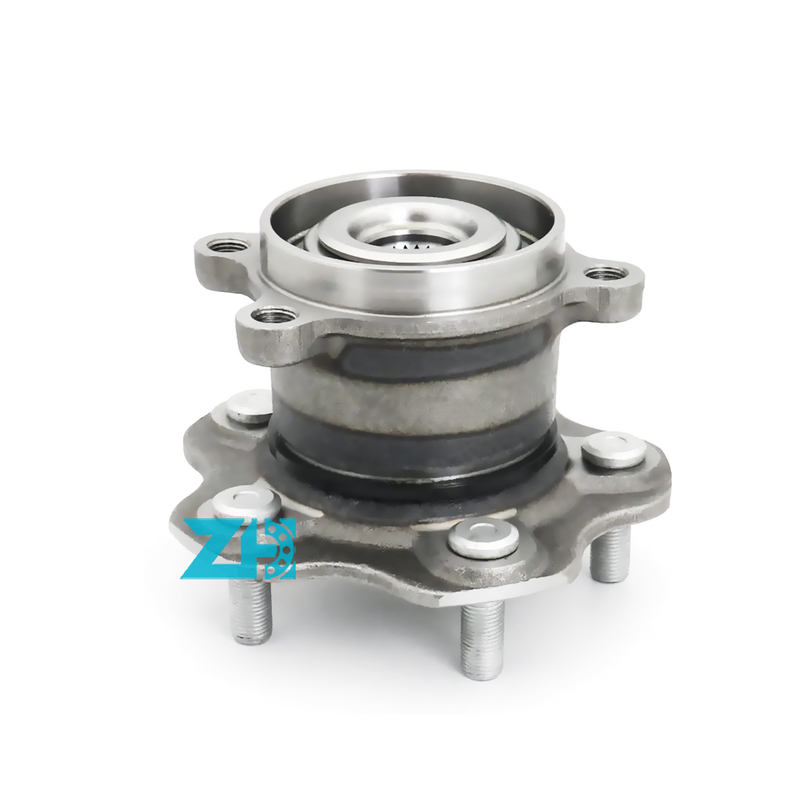 43202-4BA0B Achterwiellagersets voor X-TRAIL 2013 Achteras van de auto