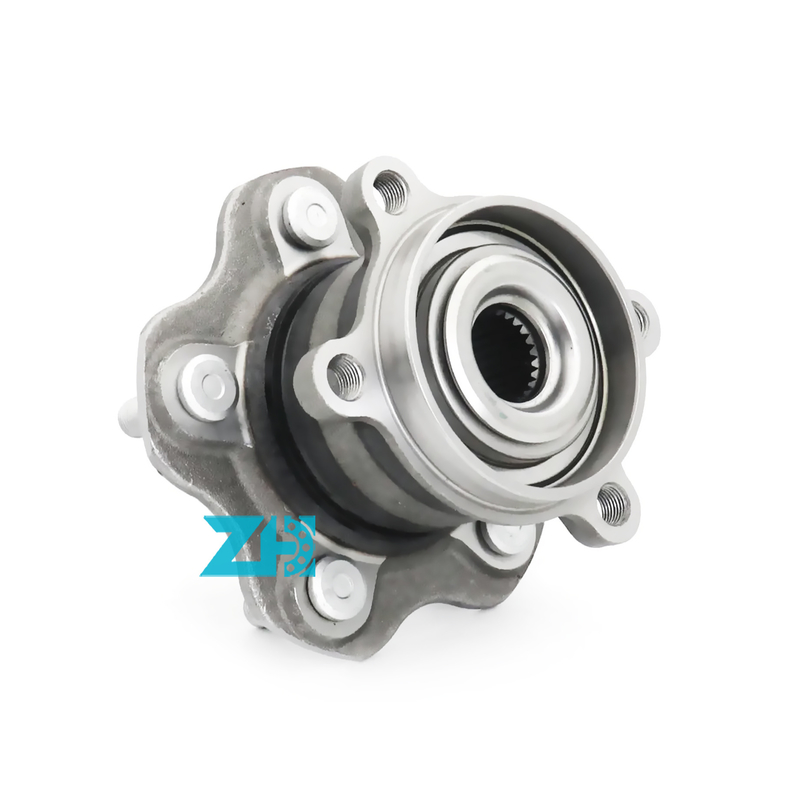 43202-4BA0B Achterwiellagersets voor X-TRAIL 2013 Achteras van de auto