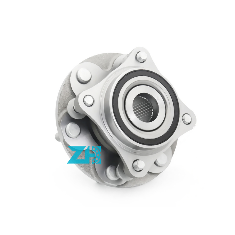 Links voorassennavel assemblage 43502-60180 Autoonderdelen Wielnavellagers 4350260180 Voor Toyota
