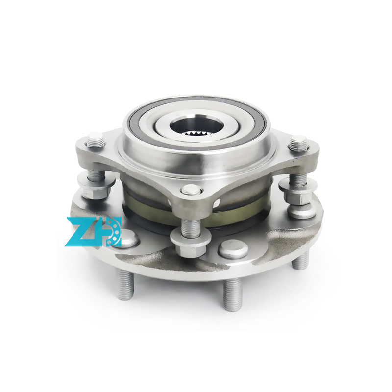 Links voorassennavel assemblage 43502-60180 Autoonderdelen Wielnavellagers 4350260180 Voor Toyota