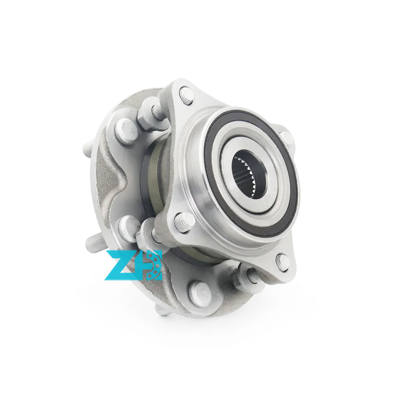 Links voorassennavel assemblage 43502-60180 Autoonderdelen Wielnavellagers 4350260180 Voor Toyota