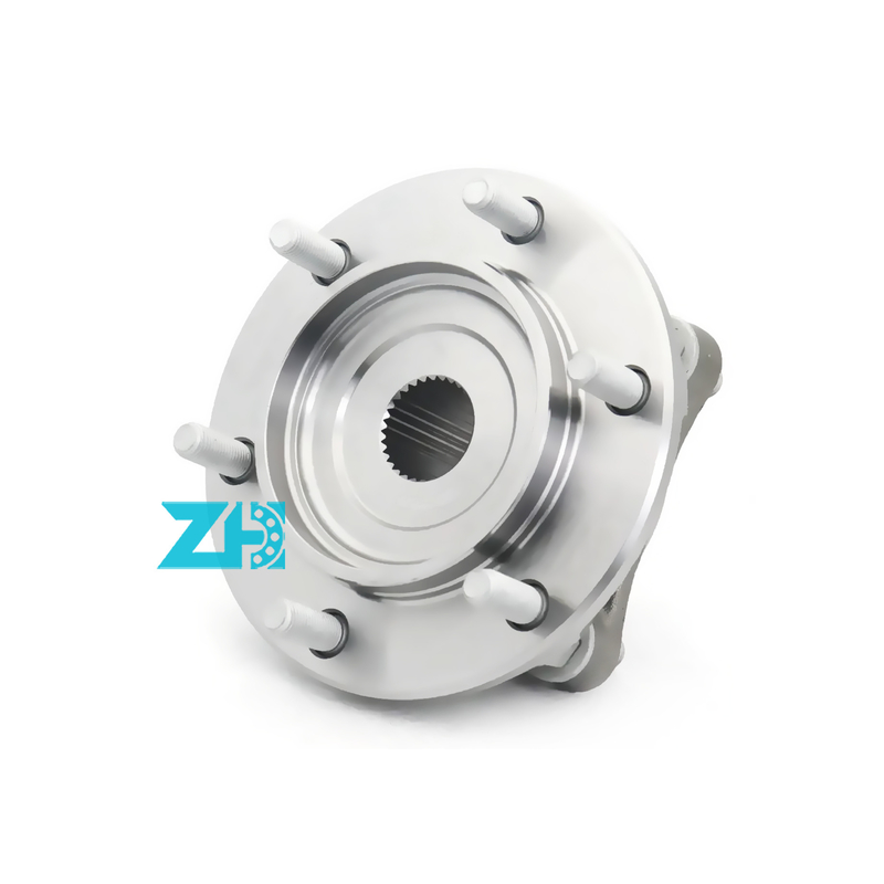 Links voorassennavel assemblage 43502-60180 Autoonderdelen Wielnavellagers 4350260180 Voor Toyota
