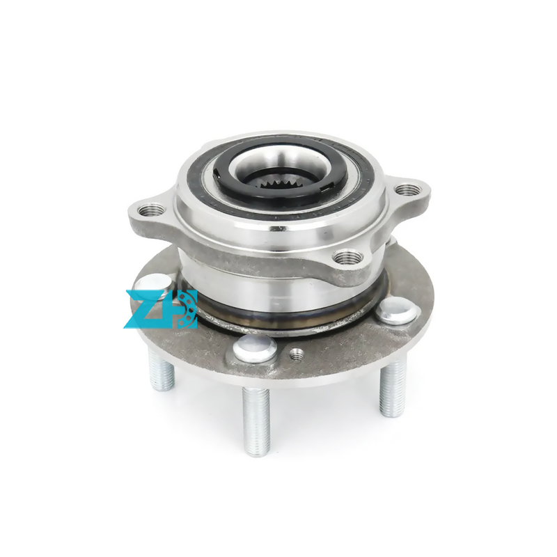 51750-2B000 517502B000 Hub Unit Bearing Automobile Front Wheel Bearing Hub Voor Hyundai