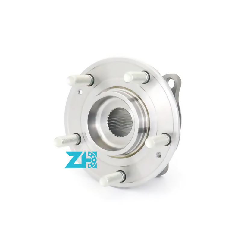 P4 Precision Hub Unit Shaft Head voor voor- en achterwielen 51750-C1000
