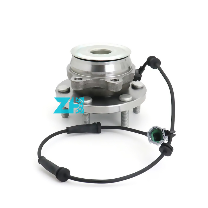 40202-EA000 40202EA000 voorwielknop voor Nissan - Febest 40202-EA000 40202EA000 voor autoonderdelen Duurzaam P0/P6/P5/P4