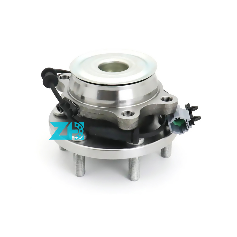40202-EA000 40202EA000 voorwielknop voor Nissan - Febest 40202-EA000 40202EA000 voor autoonderdelen Duurzaam P0/P6/P5/P4