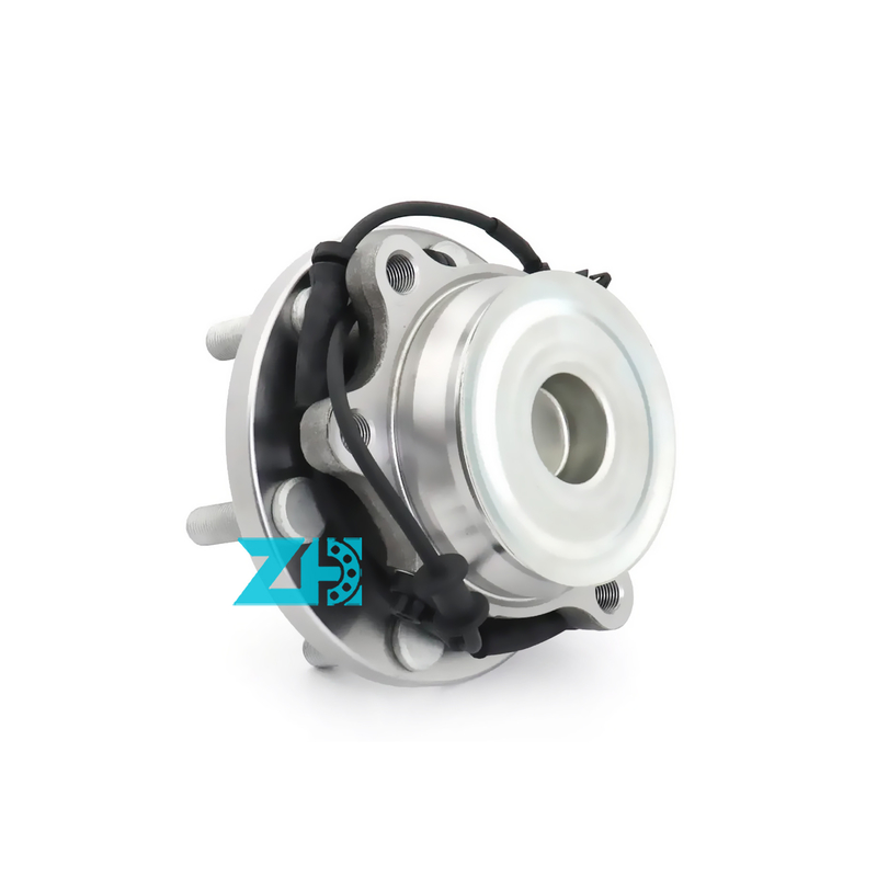 40202-EA000 40202EA000 voorwielknop voor Nissan - Febest 40202-EA000 40202EA000 voor autoonderdelen Duurzaam P0/P6/P5/P4