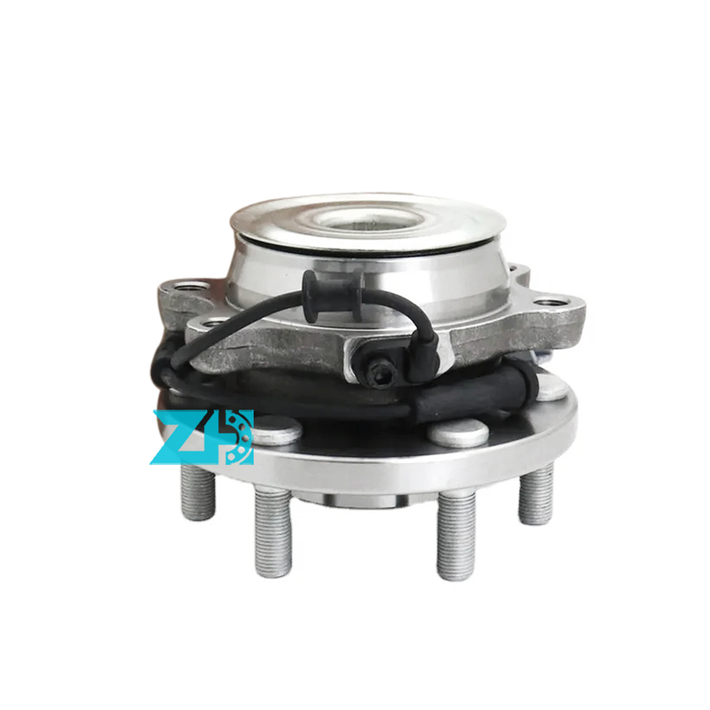 40202-EA000 40202EA000 voorwielknop voor Nissan - Febest 40202-EA000 40202EA000 voor autoonderdelen Duurzaam P0/P6/P5/P4
