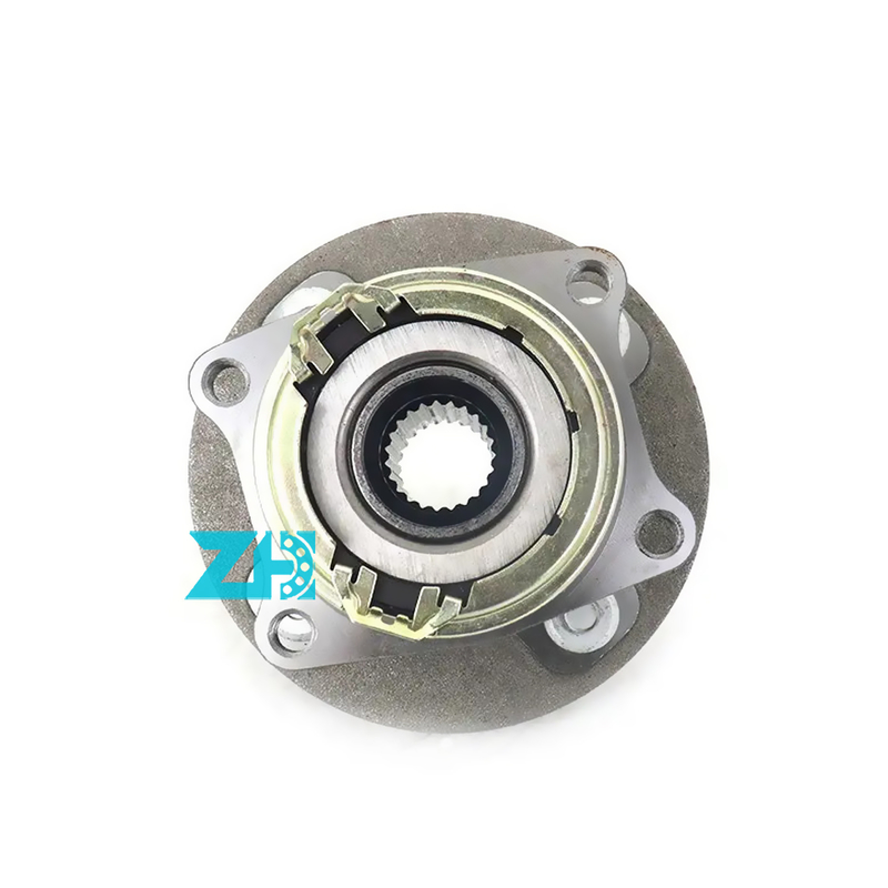 43202-AX400 43202AX400 Wheel Hub Bearing Unit Assembly Kit Voor Nissan Automotive hub aslagers 43202-AX400
