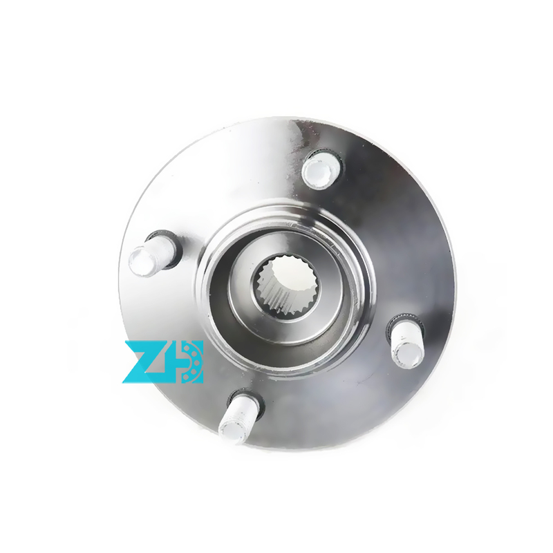 43202-AX400 43202AX400 Wheel Hub Bearing Unit Assembly Kit Voor Nissan Automotive hub aslagers 43202-AX400