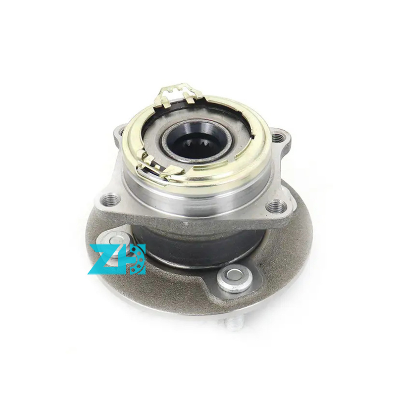 43202-AX400 43202AX400 Wheel Hub Bearing Unit Assembly Kit Voor Nissan Automotive hub aslagers 43202-AX400