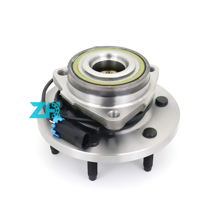 15111599 Voorwielaangstlager 15111599 Hub assemblage Wiellaangst voor Hummer H3 3.7l 2006-2008 15111599
