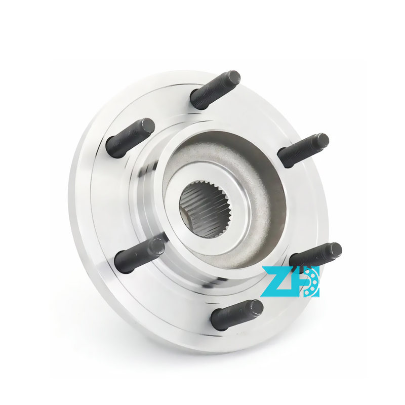 15111599 Voorwielaangstlager 15111599 Hub assemblage Wiellaangst voor Hummer H3 3.7l 2006-2008 15111599