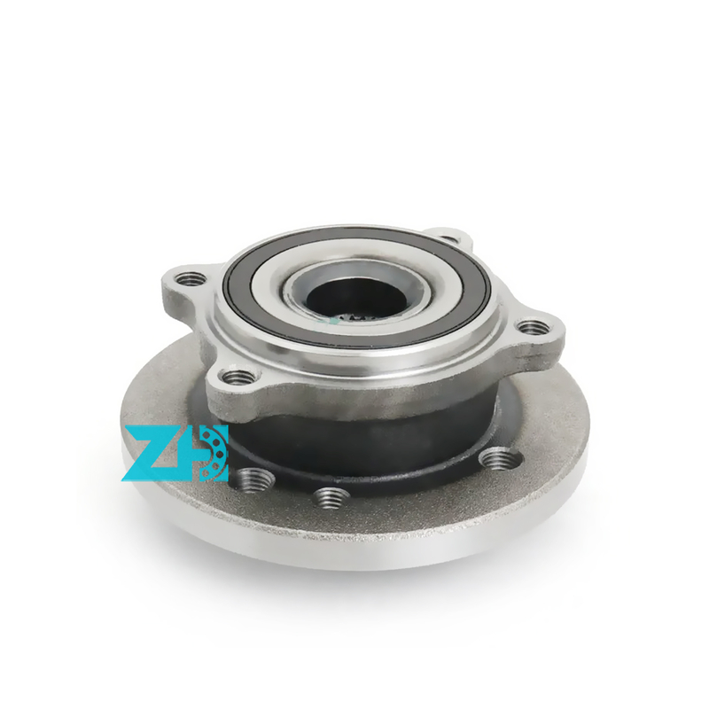 31226756889 voorwielknop voor Mini 31226756889 laag lawaai, P0/P6/P5/P4