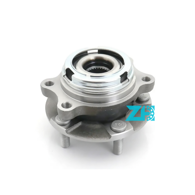 Voorwiel hub unit met lager VKBA6984 40202-CA06C R141.30 Geschikt voor Nissan Murano Quest Teana