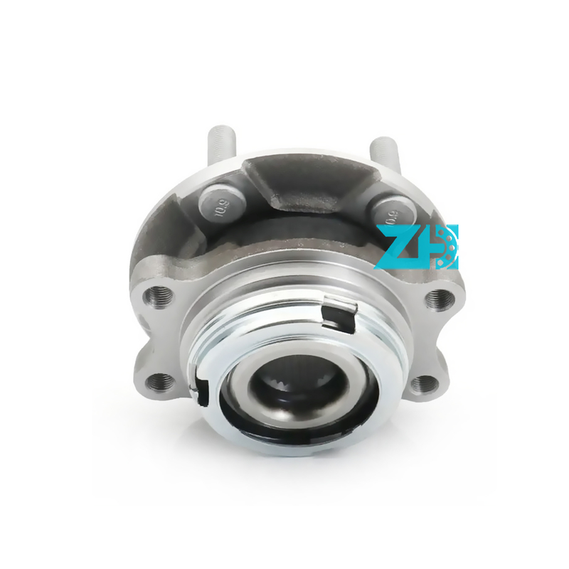 Voorwiel hub unit met lager VKBA6984 40202-CA06C R141.30 Geschikt voor Nissan Murano Quest Teana