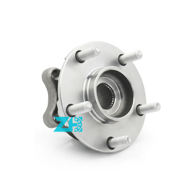 Voorwiel hub unit met lager VKBA6984 40202-CA06C R141.30 Geschikt voor Nissan Murano Quest Teana