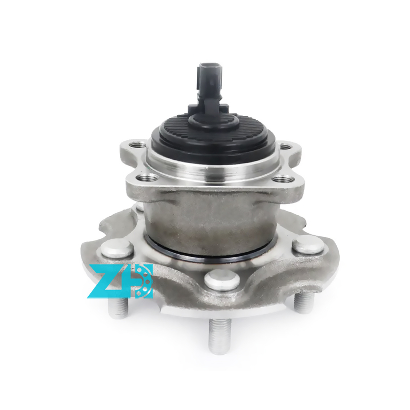 High Precision Hub Bearings 4245005080 4245012110 Toyota-wiellagers en wielnaafassemblages 4245005080 4245012110