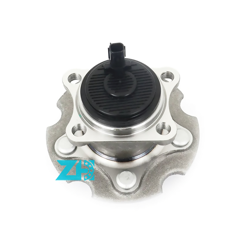 High Precision Hub Bearings 4245005080 4245012110 Toyota-wiellagers en wielnaafassemblages 4245005080 4245012110