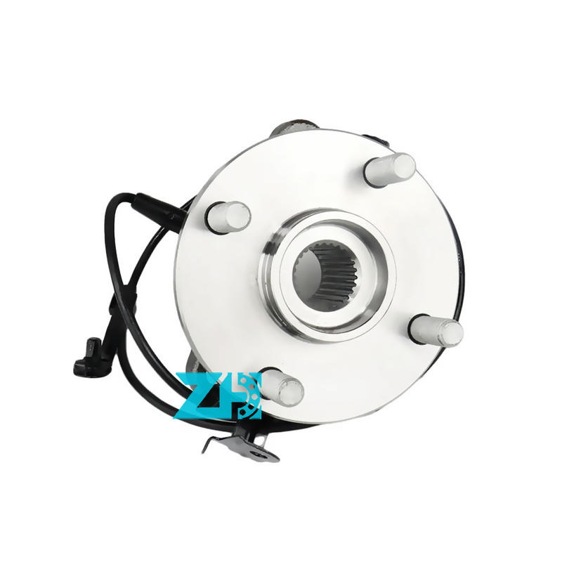 43560-0D050 43560-0D060 Wheel Hub Bearing Wheel Hub Assembly Voor Toyota 43560-0D050 43560-0D060